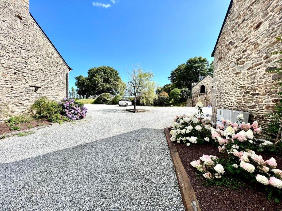 Gite Diamant, Vallee Du Scorff, Nature, Bien-Etre Arzano Exterior photo